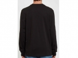 Volcom Studio LS Tee Black (thumb #1)
