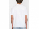 Volcom Tetsunori I SS Tee White (thumb #1)