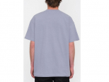 Volcom Thundertaker SS Tee Violet Dust (thumb #1)