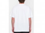 Volcom Thundertaker SS Tee White (thumb #1)