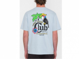 Volcom Tipsy Tucan SS Tee Celestial Blue (thumb #1)