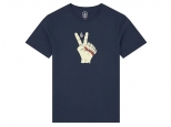 Volcom Trooper SS Navy (thumb #0)