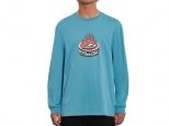 Volcom Tuna LS Tee Niagara (thumb #0)