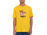 Volcom Westgames SS Tee Citrus (thumb #0)