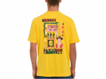 Volcom Westgames SS Tee Citrus (thumb #1)