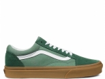 Vans Old Skool Duck Green/Gum (thumb #0)