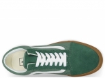 Vans Old Skool Duck Green/Gum (thumb #1)