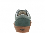 Vans Old Skool Duck Green/Gum (thumb #2)