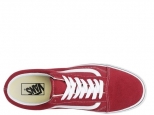 Vans Old Skool Rumba Red/True White (thumb #1)