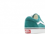 Vans Old Skool YT Quetzal Green/True White (thumb #2)