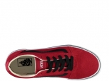 Vans Ward YT Tango Red/Black (thumb #1)