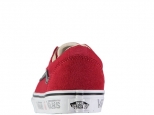 Vans Ward YT Tango Red/Black (thumb #2)