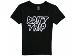 Volcom Dont Even Trip Black (thumb #0)