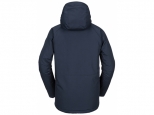 Volcom Renton Winter Parka Navy (thumb #1)