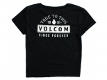 Volcom Ride The Stone Black (thumb #1)