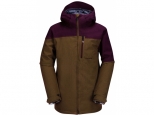 Volcom Shadow Hill Jacket Tek (thumb #0)