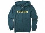 Volcom Supply Stone Navy/Green (thumb #2)