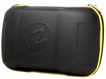 VonZipper Jetpack Black Satin/ Wildlife Chrome (thumb #1)