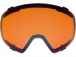 VonZipper Jetpack Black Satin/ Wildlife Chrome (thumb #2)